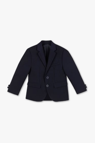 Children - Mix-and-match tailored jacket - dark blue