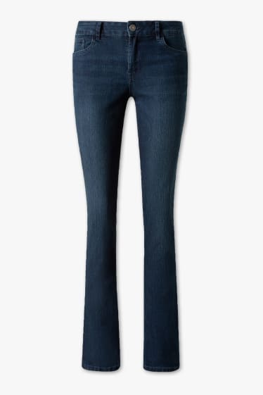 Donna - Straight jeans - jeans blu scuro