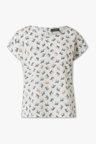Blusas en c&a shop