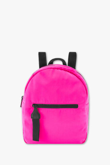 Teens & young adults - Backpack - pink