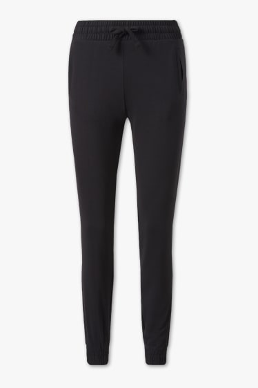 Femmes - CLOCKHOUSE  - pantalon de jogging - noir