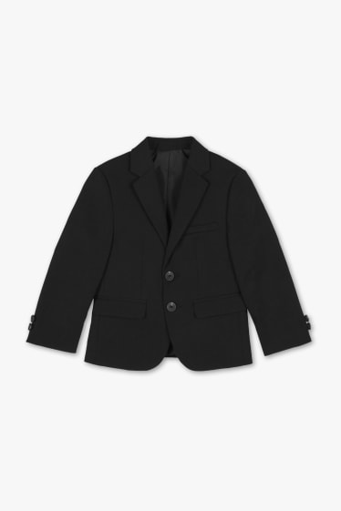 Children - Mix-and-match suit jacket - black