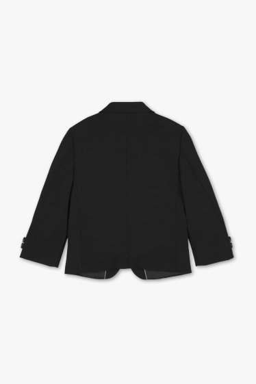 Children - Mix-and-match suit jacket - black