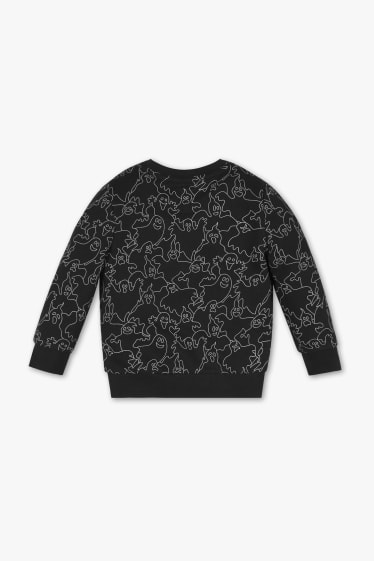 Kinder - Sweatshirt - schwarz