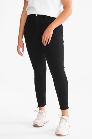 Women - CLOCKHOUSE - skinny jeans - black