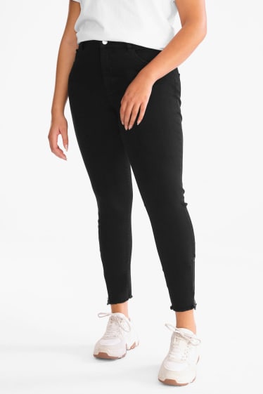 Mujer - CLOCKHOUSE - skinny jeans - negro