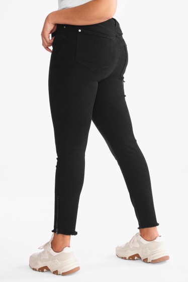 Mujer - CLOCKHOUSE - skinny jeans - negro