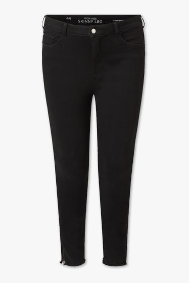 Damen - CLOCKHOUSE - Skinny Jeans - schwarz