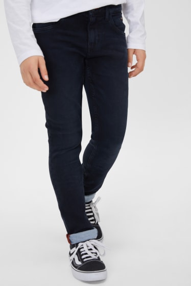 Bambini - Slim jeans - jog denim - jeans blu scuro