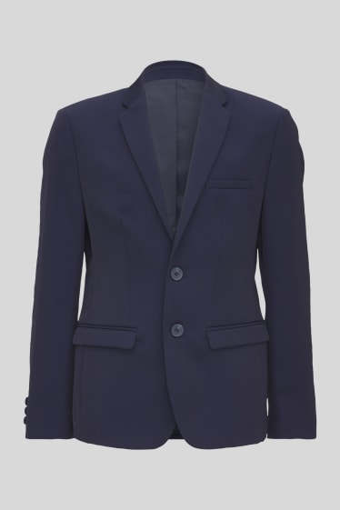 Children - Mix-and-match tailored jacket - dark blue