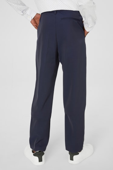 Children - Mix-and-match suit trousers - dark blue