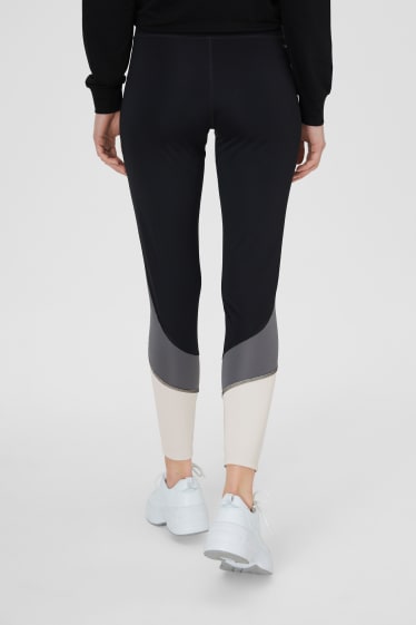 Women - Active leggings - black