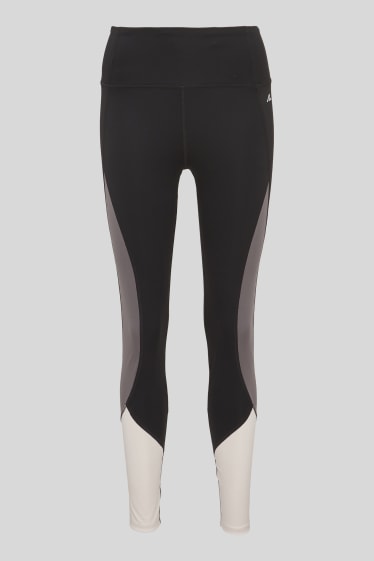 Women - Active leggings - black