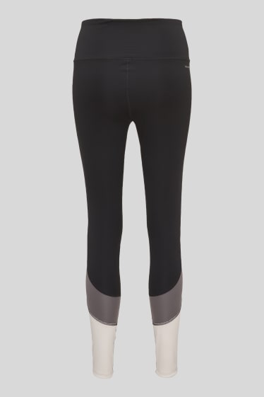Women - Active leggings - black