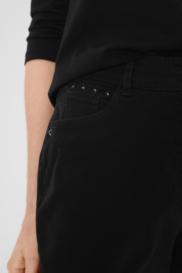 Mujer - Pantalón - negro