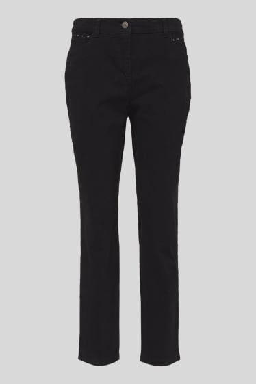 Mujer - Pantalón - negro