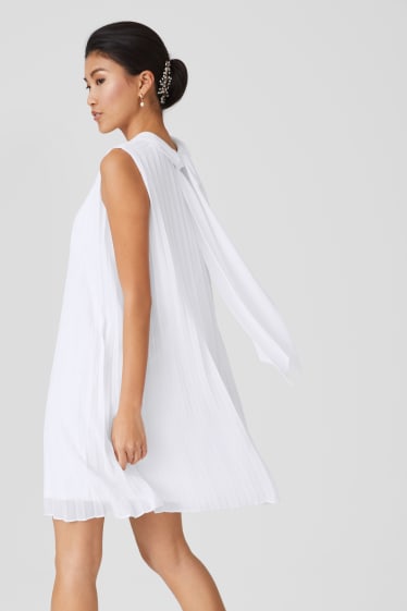 Damen - Hochzeitskleid - weiß