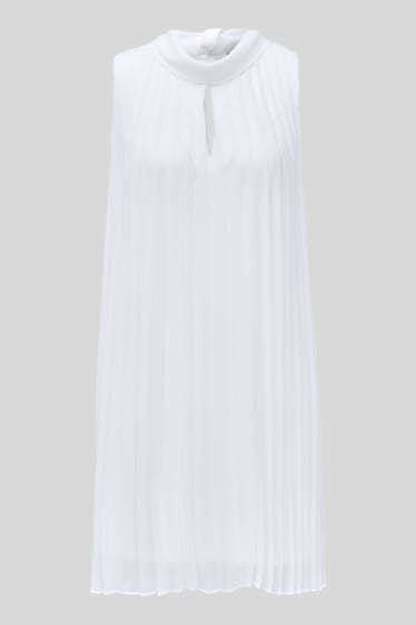 Kobiety - Suknia ślubna - biały
