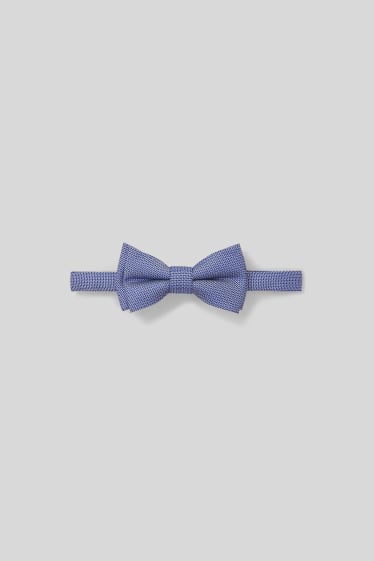 Children - Bow tie - light blue