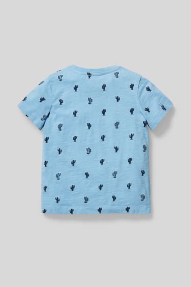 Children - Short sleeve T-shirt - blue