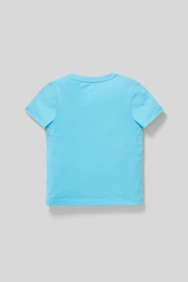 Children - Short sleeve T-shirt - light blue