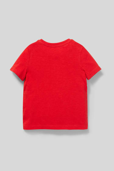 Children - PAW Patrol - short sleeve T-shirt - red