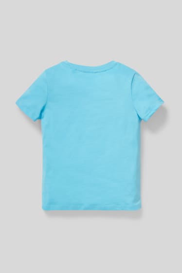 Niños - Camiseta de manga corta - turquesa