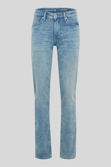 Hommes - Slim jean - Flex jog denim - jean bleu clair