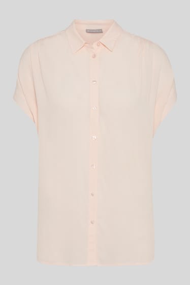 Mujer - Blusa - rosa