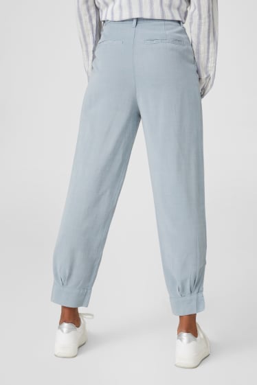 Femmes - CLOCKHOUSE - pantalon - gris clair