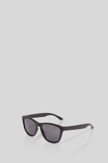 Men - CLOCKHOUSE - sunglasses - black