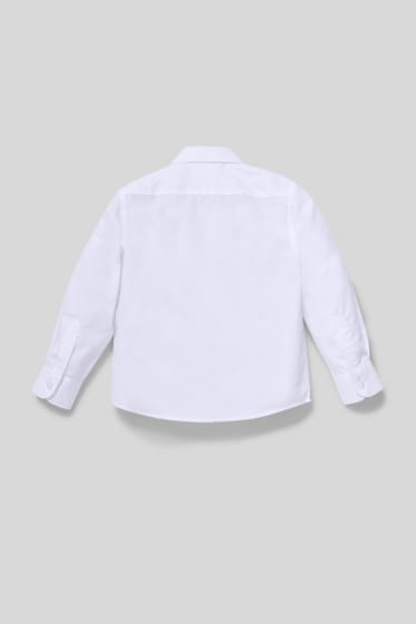 Enfants - Chemise - blanc