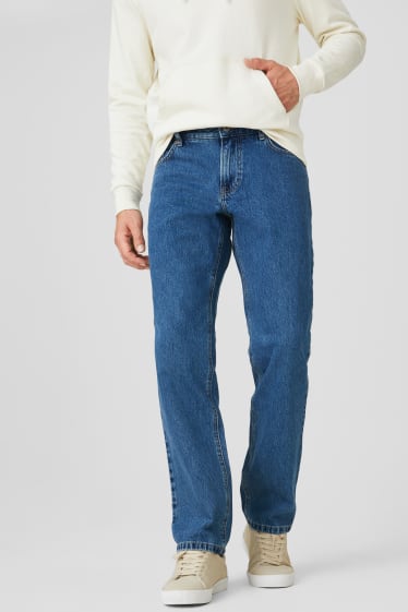 Uomo - Regular jeans - jeans blu