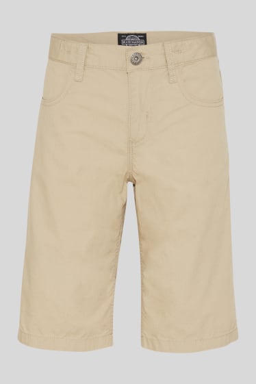 Children - Shorts - taupe