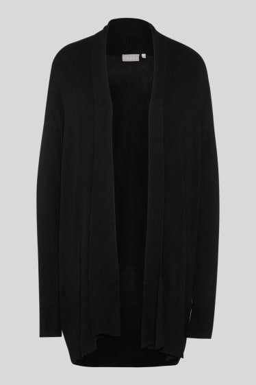 Women - Cardigan - black