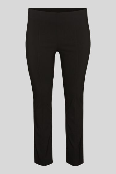 Women - Trousers - black