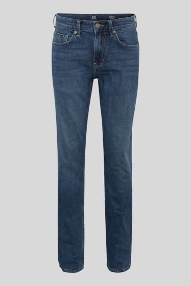 Men - Straight jeans - denim-blue