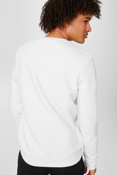 Men - CLOCKHOUSE - sweatshirt - white