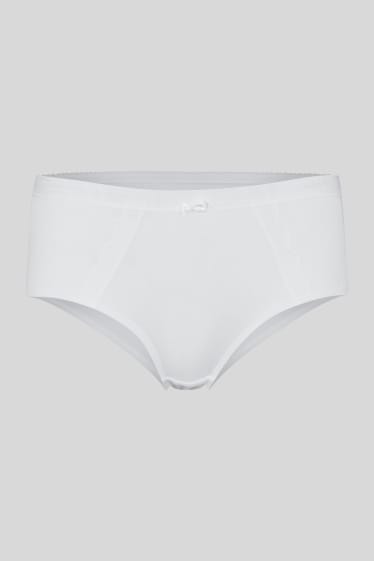 Donna - Coulotte - bianco