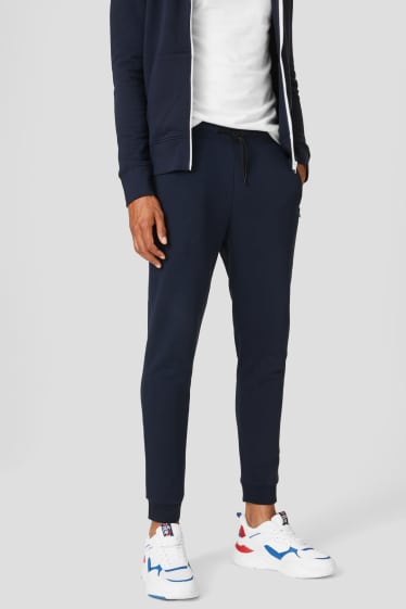 Men - CLOCKHOUSE - joggers - dark blue