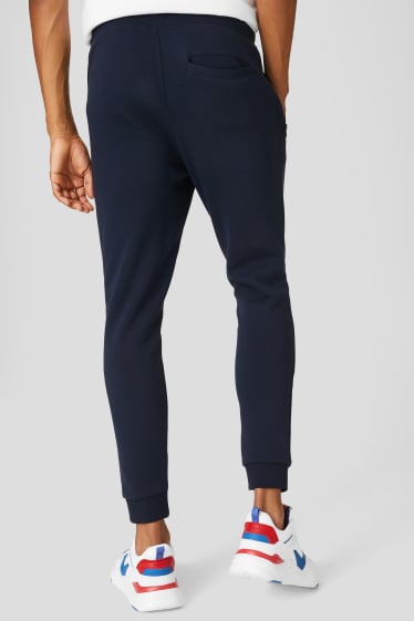 Men - CLOCKHOUSE - joggers - dark blue