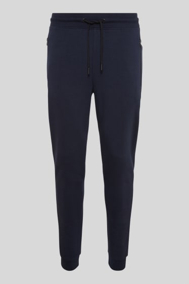 Men - CLOCKHOUSE - joggers - dark blue