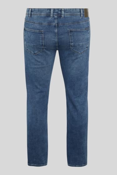 Hommes - Slim jean - Flex jog denim - jean bleu