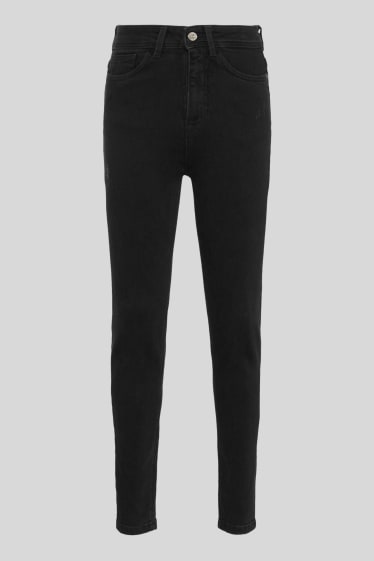 Damen - CLOCKHOUSE - Skinny Jeans - jeans-dunkelgrau