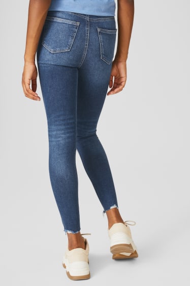 Damen - CLOCKHOUSE - Skinny Jeans - jeans-dunkelblau