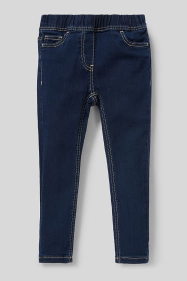 Kinder - Jeggings - jeans-dunkelblau