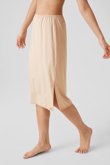 Women - Underskirt - gold