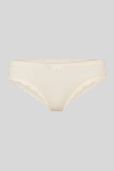 Women - Briefs - gold