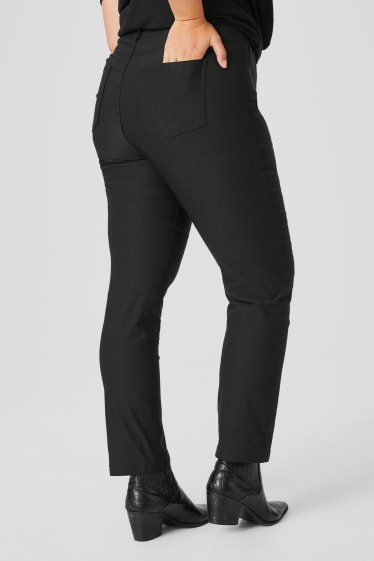 Dames - Broek - zwart