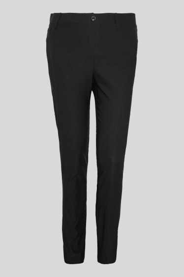 Femmes - Pantalon - noir